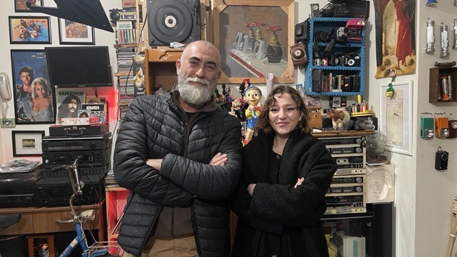 Eskişehir Durum Ekibinden Müzemize Ziyaret